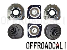 Strut Shock Mount Bushing Bearing Front Rear Set of 6 VOLVO S60 S80 V70 