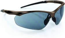 Riley Steer Contemporary Sport Style Adjustable Nose Bride Work Safety Glasses