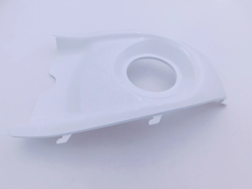 БЕЛАЯ ЦЕНТРАЛЬНАЯ КРЫШКА БЕНЗОБАКА SUZUKI LTZ400 KAWASAKI KFX400 LTZ KFX 400 2003-08 - Изображение 2 из 4