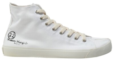 Maison Margiela Tabi High White for sale | eBay