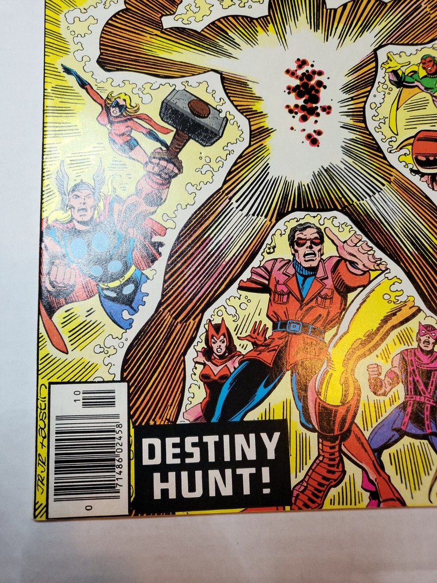The Avengers #176 (Marvel Comics October 1978) for sale