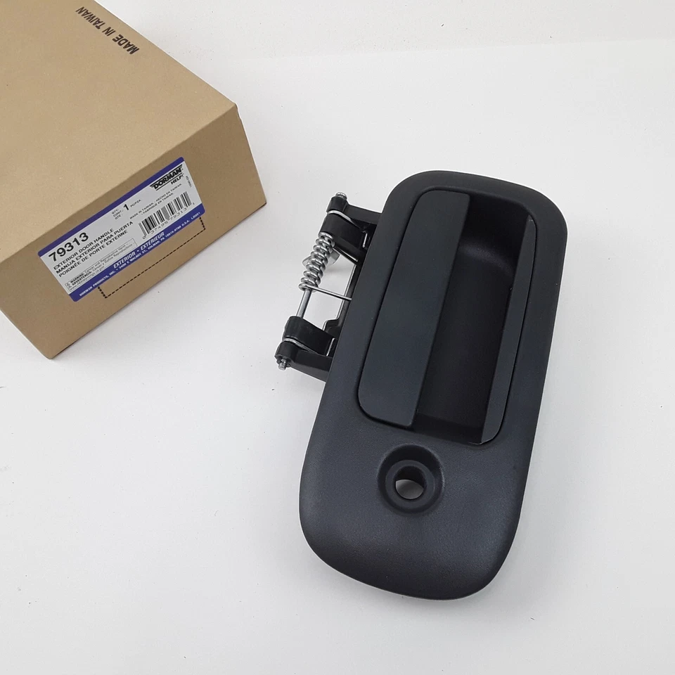 Manija de puerta exterior derecha para Chevrolet Express 3500 GMC Savana 3500 1996-2002 Foto 2 de 4