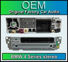 BMW 4 Serie Lettore CD Stereo, BMW F32 F33 Magneti Marelli Bluetooth Radio DAB