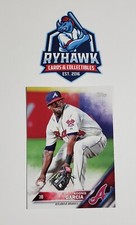 2016 Topps Team Set Break Atlanta Braves #AB-14 Adonis Garcia