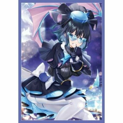 comiket card sleeves Yu-Gi-Oh Japanese Air comiket 2 Evil Twin Lil-la doujin Card Sleeve  Protector