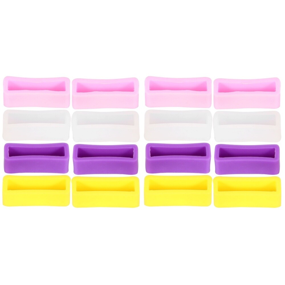 2 PCS Smart Watch Watchband Bezel Replacement Customization