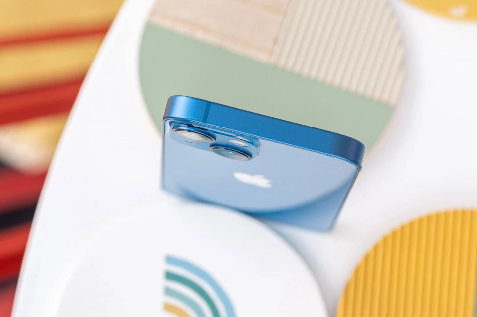 Nuovo Sigillato Apple iPhone 13 mini (5G) 4GB+128GB/256GB Smartphone Sbloccat - Immagine 3 di 4