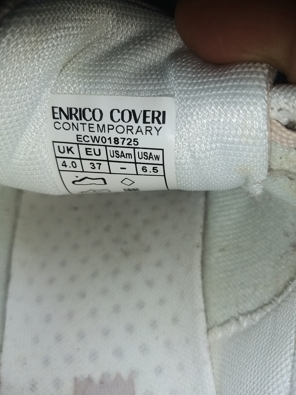 lotto 3 paia scarpe n 37 bambina