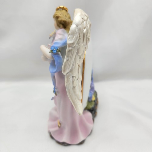 Thomas Kinkade Sweetheart Gazebo Plate 2003 Bradford Exchange Limited Edition - Imagen 4 de 7