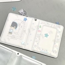 Love and Deepspace Snowman Zayne Card Book Card Binder Mini Photo Album Gift