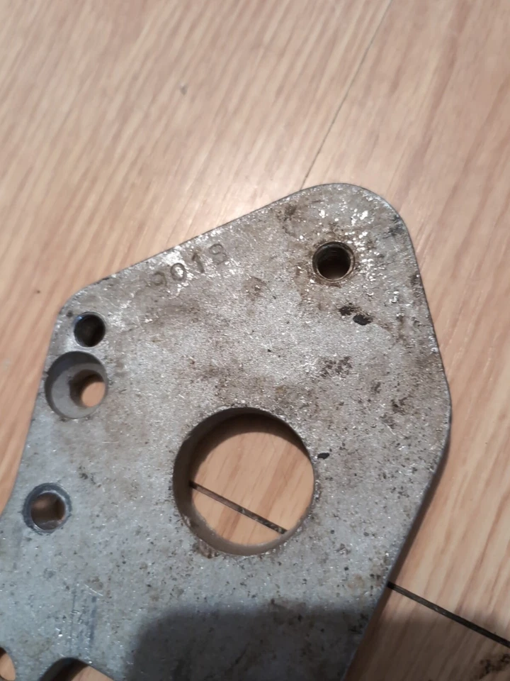 Mr Gasket Shifter Mounting Bracket #9018 for 1962-67 Galaxie Toploader T10 - Image 3 of 4