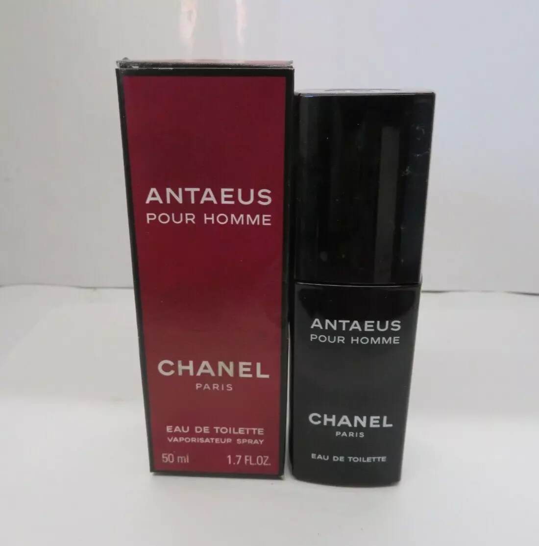 chanel antaeus pour homme