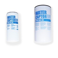 PIUSI WATER CAPTOR CFD 70 E 150 LIT./MIN. FILTRO GASOLIO CISTERNE CARTUCCIA
