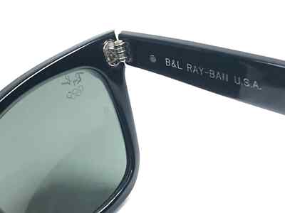 NEW VINTAGE RAY BAN OLYMPICS ATLANTA 1996 WAYFARER G15 LENSES USA