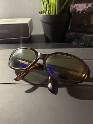 Sergio Tacchini T1630 Sunglasses Frames Tortoise Round Full Rim  125