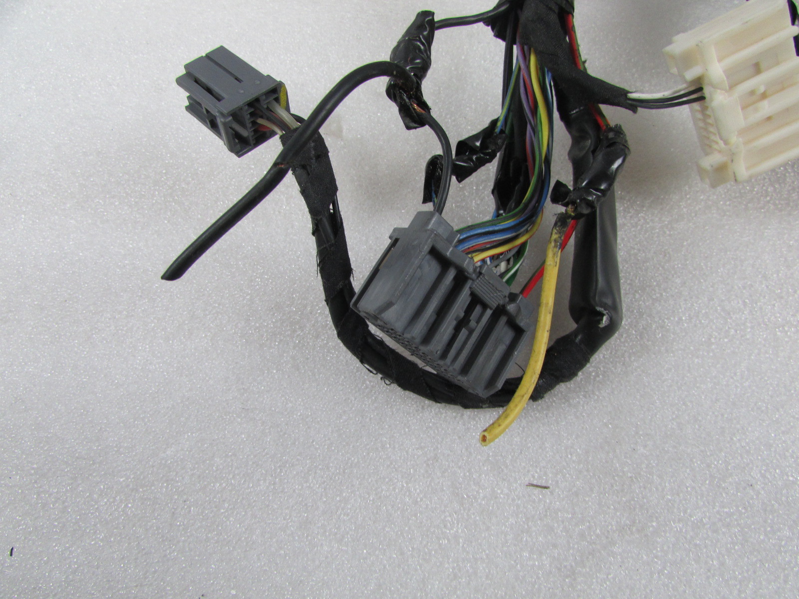 Ferrari California, Dash Wire Harness, Used, P/N 264147