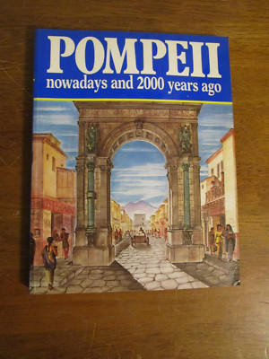 ''Pompeii - Nowadays and 2000 Years Ago'' 1991 - Alberto Carpiceci 