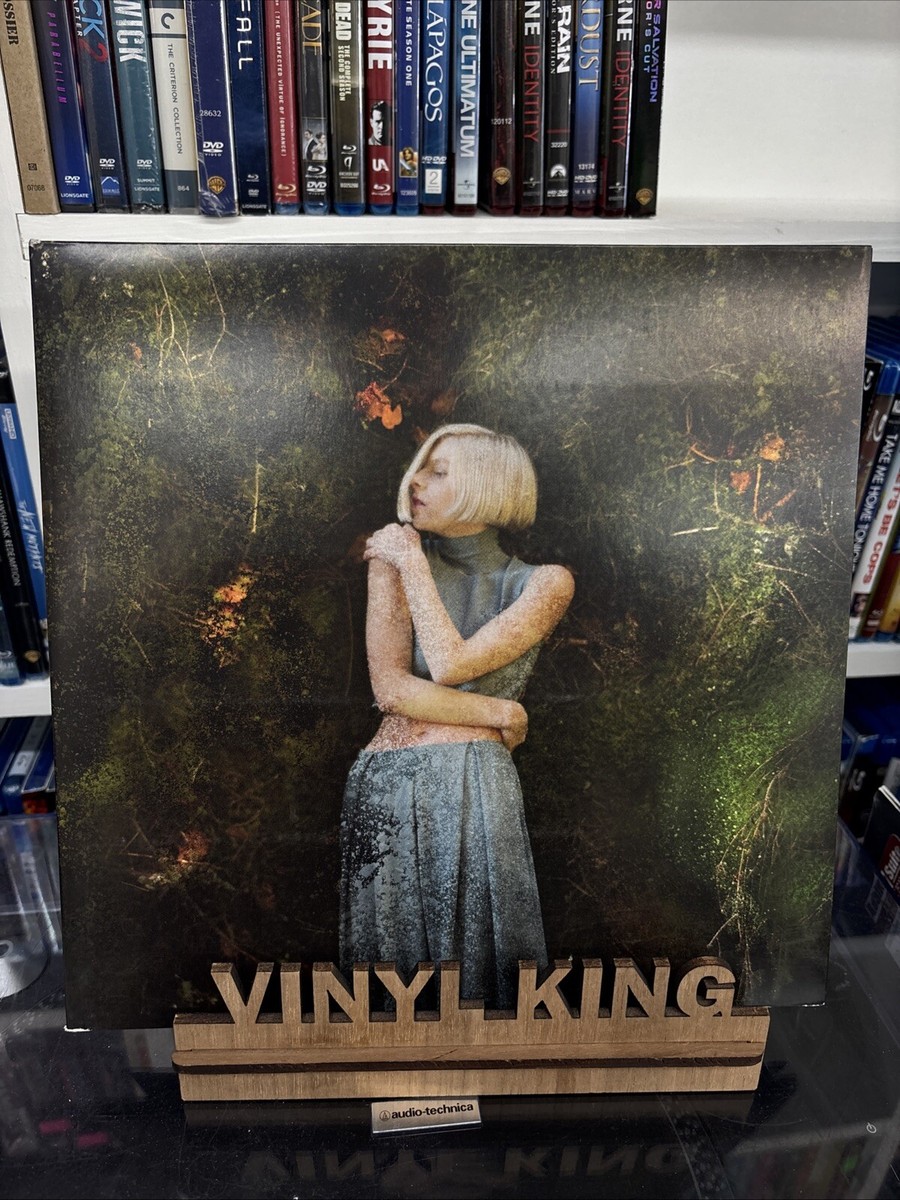 Running with the Wolves EP by Aurora (Record, 2015