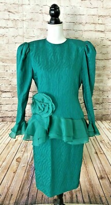 dkny green sequin dress Benia Mini Dress in Drape Sequin Lime Green