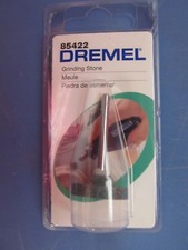 Dremel 85422 Silicon Carbide 25/32" Grinding Stone for Rotary Power Tools