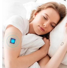 Sleep Well Melatonin Patches 28 day supply