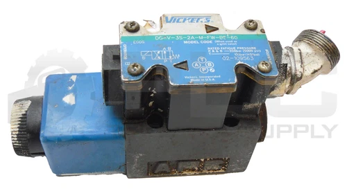 EATON VICKERS DG4V-3S-2A-M-FW-B5-60 DIRECTIONAL CONTROL VALVE 02-109563