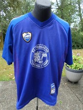 Forest Park El Progreso Fulmen Sport Soccer Jersey Large