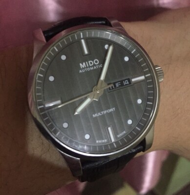 MIDO Multifort - M005.430.16.031.81