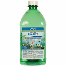 API PondCare Pimafix 64oz. 178C Koi and Goldfish Anti Fungal Remedy