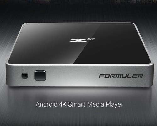 Formuler ZX 4K UHD Android OTT Box - Accessory of Your Choice - Picture 4 of 9