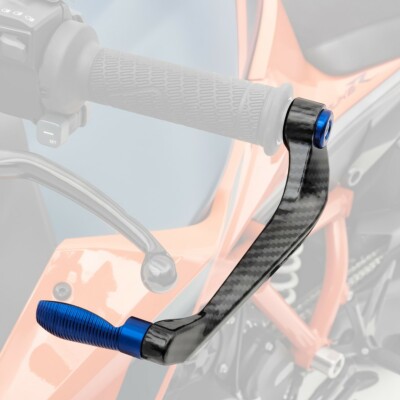 Hebelschützer Für Aprilia RSV4, Tuono V4 - CNC Aluminium Für Brems- & Kupplungshebel