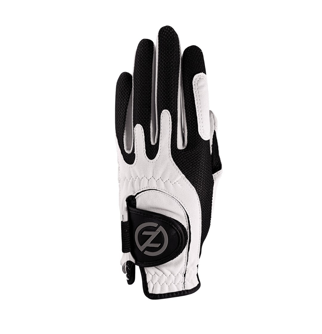 Glove Left Hand (white) - B2