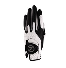 Zero Friction Junior Performance Synthetic Golf Glove Left Hand White - B2