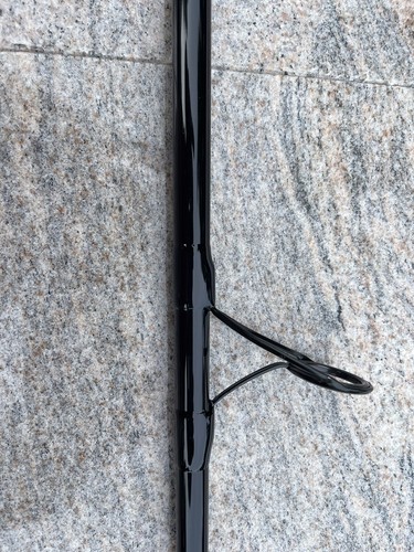 7’ Big Game Jigging/Spinning Saltwater Fishing “Punisher” Rod- Charter Quality - Picture 12 of 18