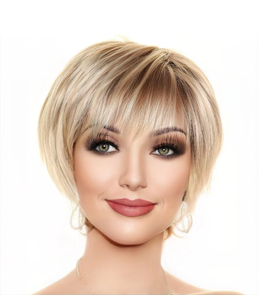 Ellen | 589 | Peluca Pro | Colección Peluca Sintética | Frente de Encaje | 22/1001/R8 Foto 3 de 4