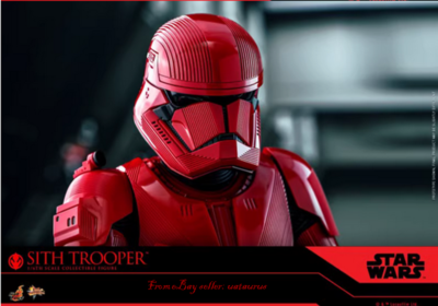 Perfect Hot Toys 1/6 Mms544 Star Wars Sith Trooper – Early Release
