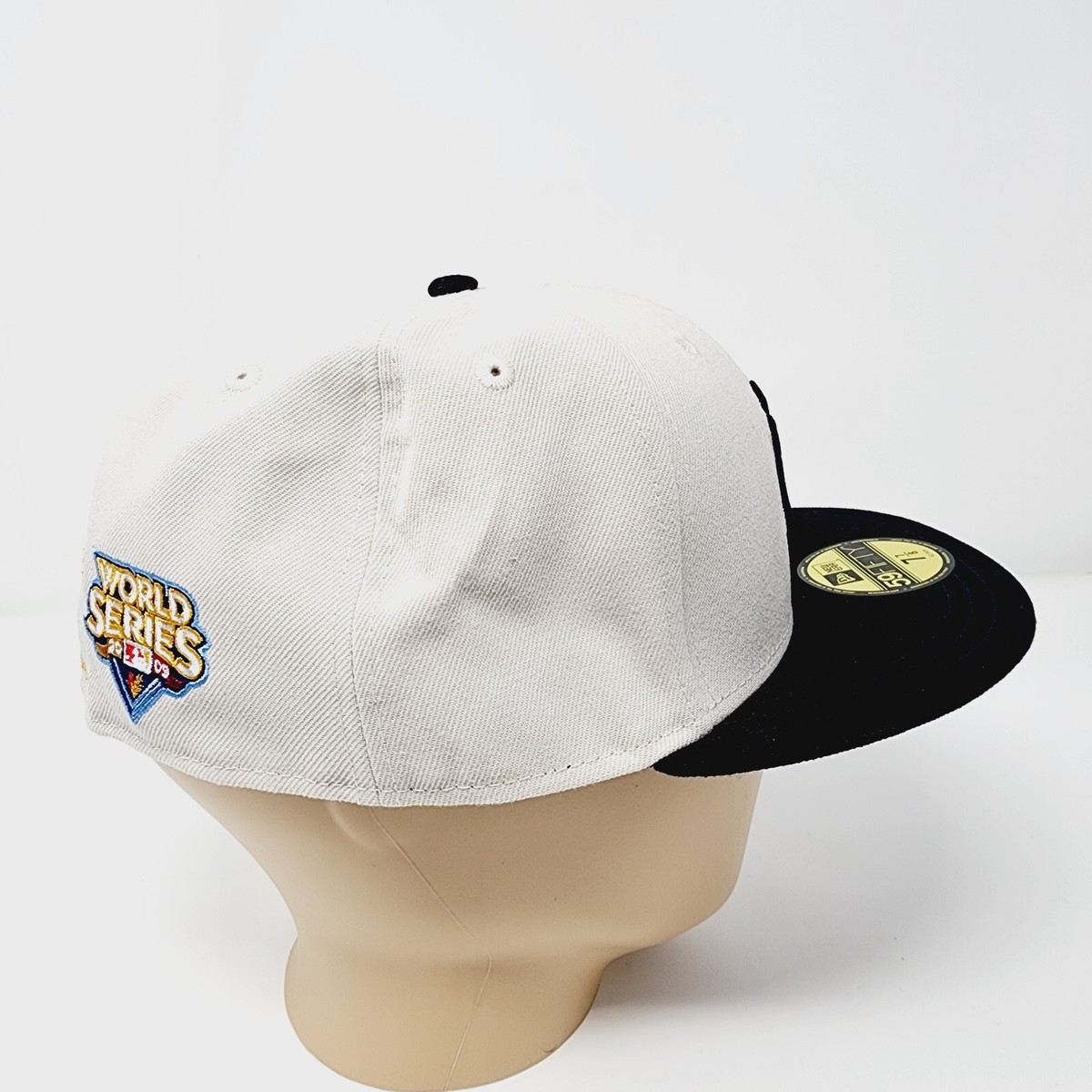 New York Yankees 1923 World Series New Era 59Fifty Fitted Hat