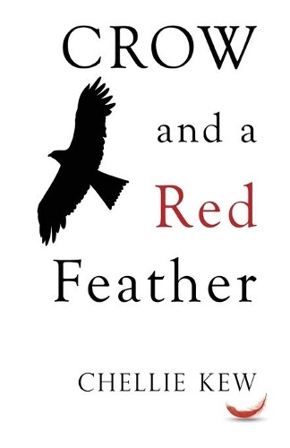 Thumbnail - Chellie Kew Crow And A Red Feather (taschenbuch)