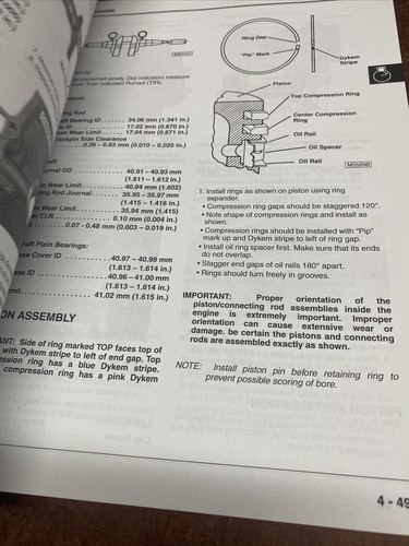 JohnDeere 2048HV & 2254HV & 2554H Sabre Garden Tractors Technical Manual TM1741 - Picture 5 of 7
