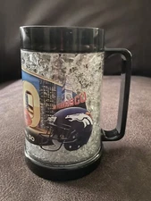 NFL Super Bowl 50 - 16oz Crystal Freezer Mug