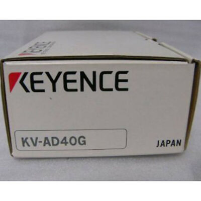 1PC NEW   KV-AD40G Programmable Controllers DHL SHIPPING #W7*