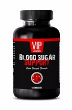 Blood sugar suppprt - BLOOD SUGAR SUPPORT COMPLEX - Dietary supplement- 1B