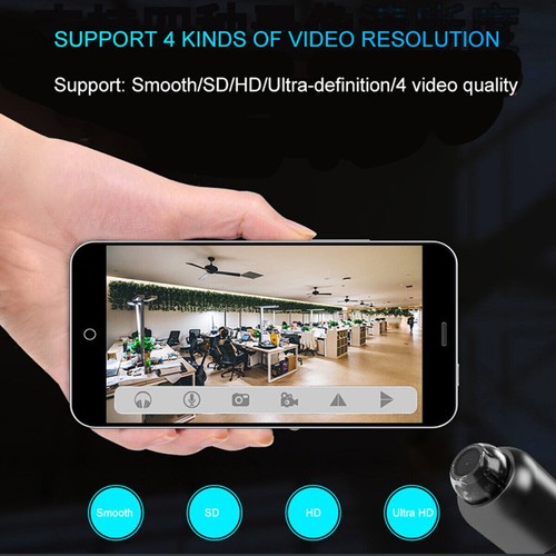 Mini Camera 1080P HD Video Motion Night Vision Cam Wifi Camcorder Security X5 - Picture 7 of 12