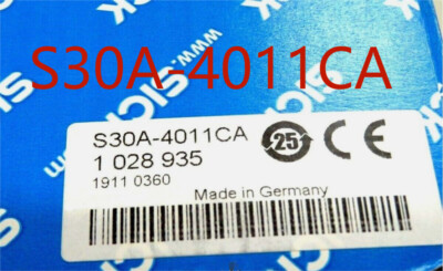 SICK S30A-4011CA  FedEx/DHL/UPS