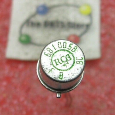 10 Transistor NXP BFG35 NPN 4 GHz A Banda Larga – Nuovi, Per HF/VHF