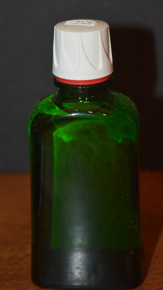 Mezquita de colección Weleda Huile Harmonisante a la Rose 100 ml SELLADA Alemania NOS 3,4 oz. Foto 4 de 4