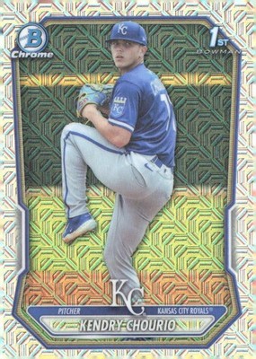 2026 Bowman Chrome MOJO MEGA BOX Prospects & Base-Save up to 45% off each