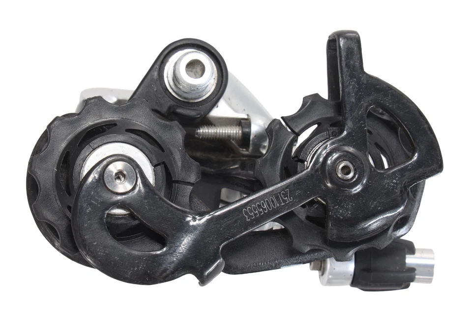 Desviador trasero de carretera SRAM Red Blackbox 10 velocidades jaula corta max 28T cerámica grava Foto 2 de 4