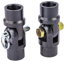 JEGS 64456 Swing Out Door Bar Kit Diameter: 1 3/4 in. Mild Steel: 0.134 in. Wall