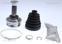Triscan Gelenksatz, Antriebswelle 8540 50136 FüR Mazda